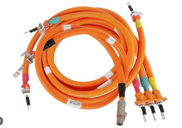 Marine & Offshore HV Harnesses