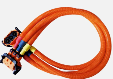 Medical Equipment HV Harnesses