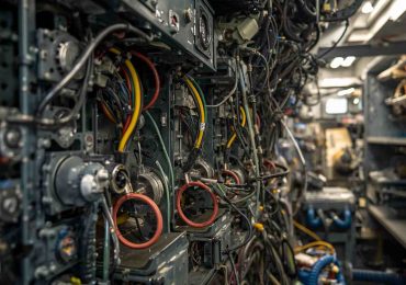 Military Aviation Wire Harnesses