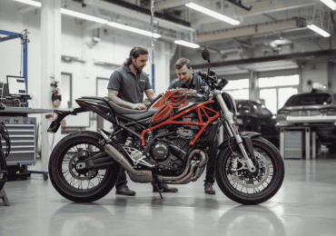 Motorcycle OEM Manufacturers