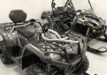 Motorcycle Wiring Harness -2
