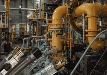 Oil, Gas, and Mining