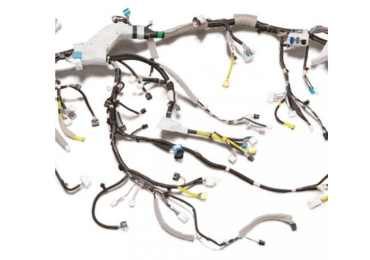 Safety System Wiring Harness