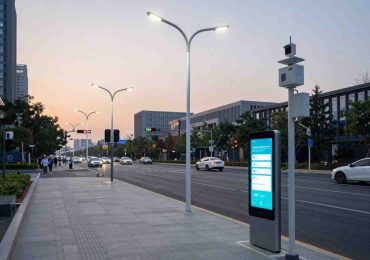Smart Cities Public Infrastructure