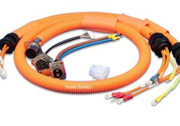 Solar Photovoltaic (PV) HV Harnesses