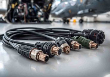 Special Aviation Carriers & Special Equipment wire harness