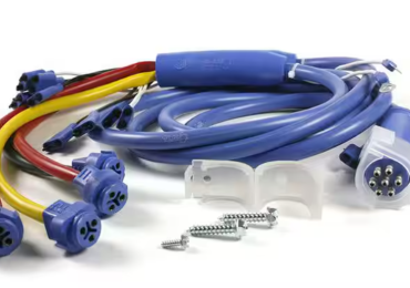 Trailer Wiring Harness-2