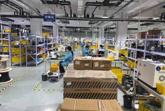 Wire Harness Factory-ouke Tech