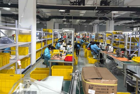 Wire harness manufacturer