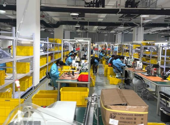 Wire harness manufacturer