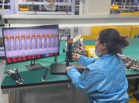 Wire harness testing