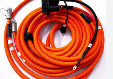 Industrial Automation & Robotics HV Harnesses