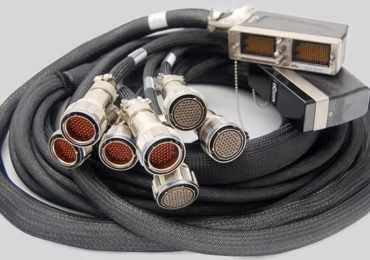 construction machinery wires harnesses