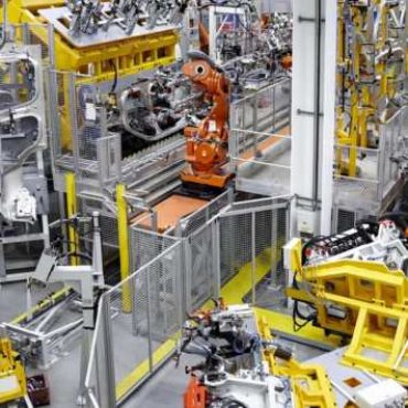 industrial wire harness