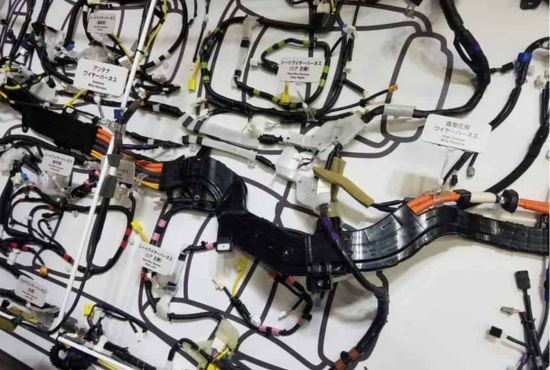 ouketech Automotive wiring harness