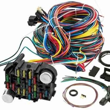 ouketech-Electronics-Harness