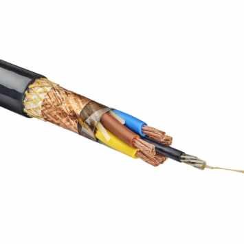 Custom Coaxial Cable Shielding