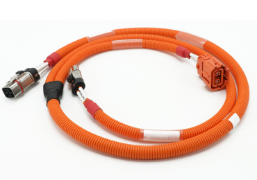 Wind Turbine HV Harnesses