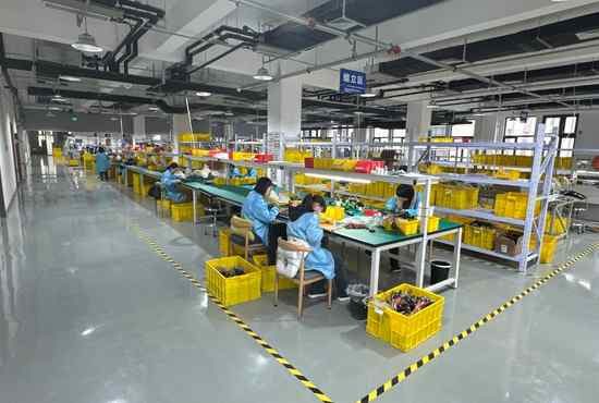 Wire Harness Factory